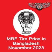 MRF Tire Price in Bangladesh November 2023